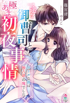 一途な御曹司と極あま初夜事情~クールな彼は独占欲の塊でした~