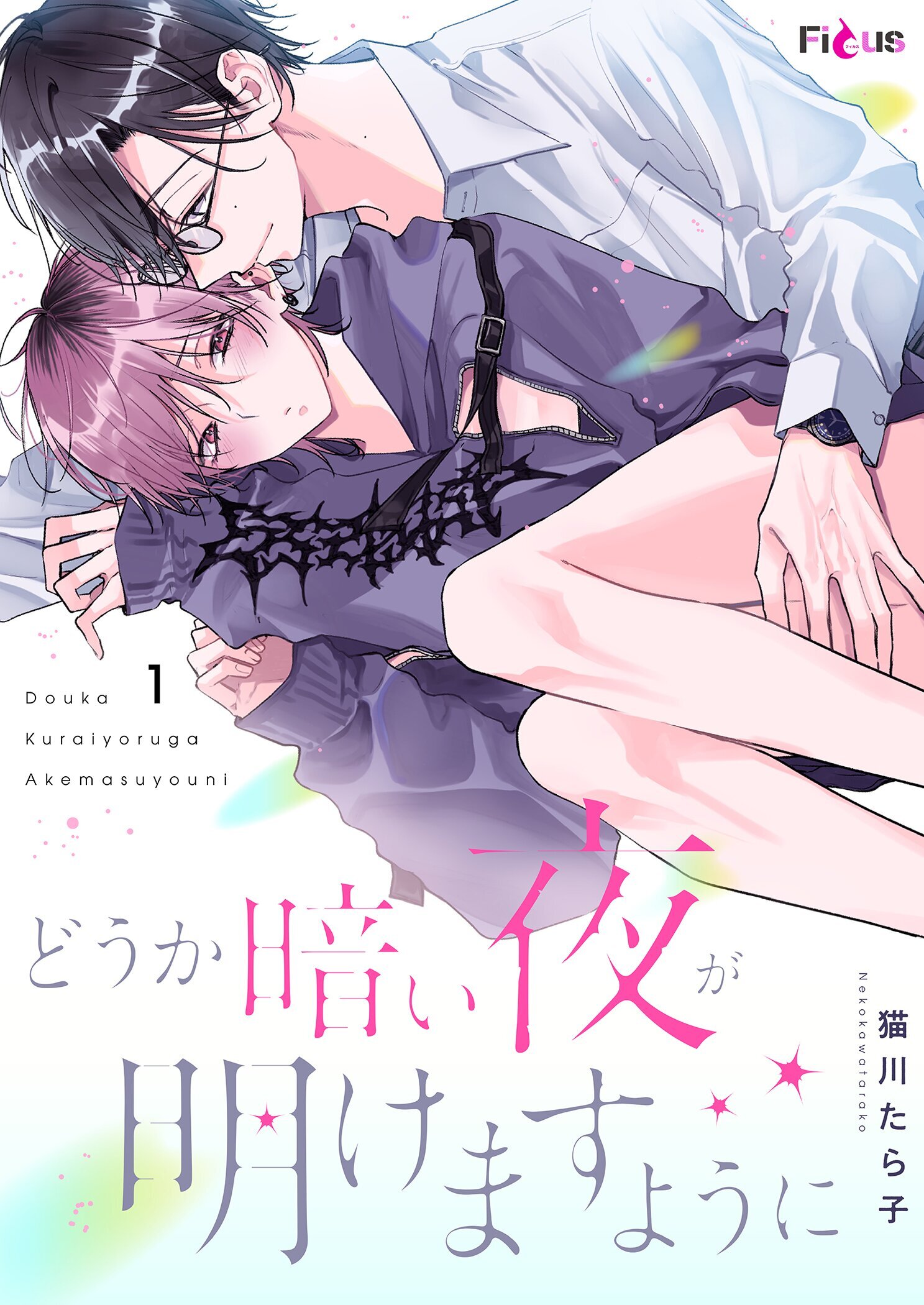 どうか暗い夜が明けますように 1