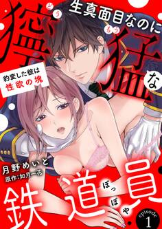 生真面目なのに獰猛な鉄道員(ぽっぽや)~豹変した彼は性欲の塊~【分冊版】 1話