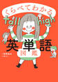 くらべてわかる英単語図鑑