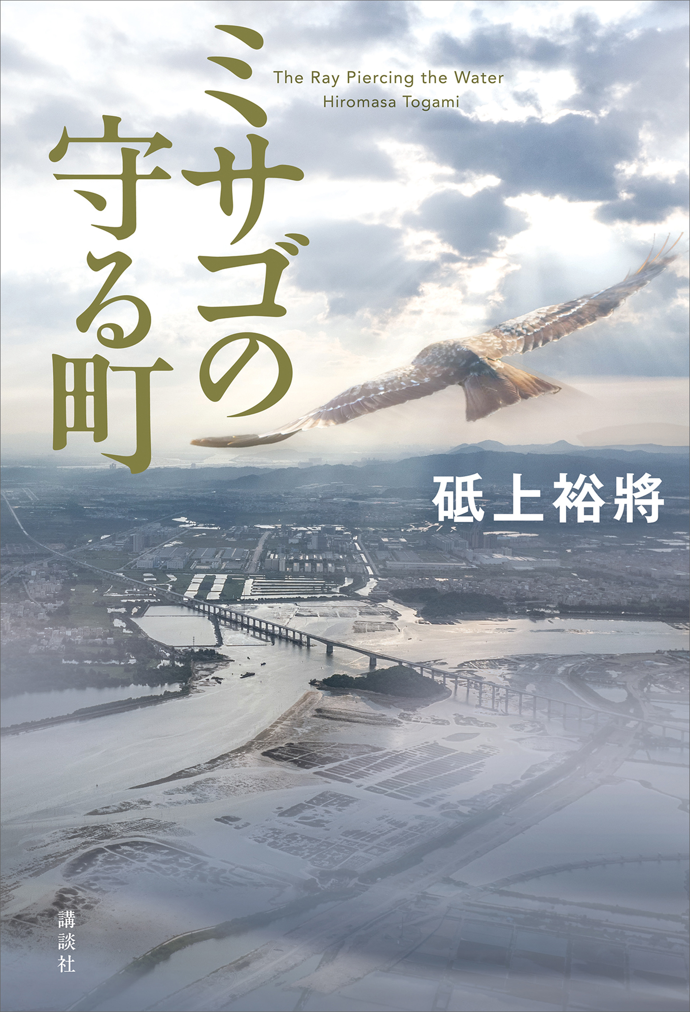 ミサゴの守る町