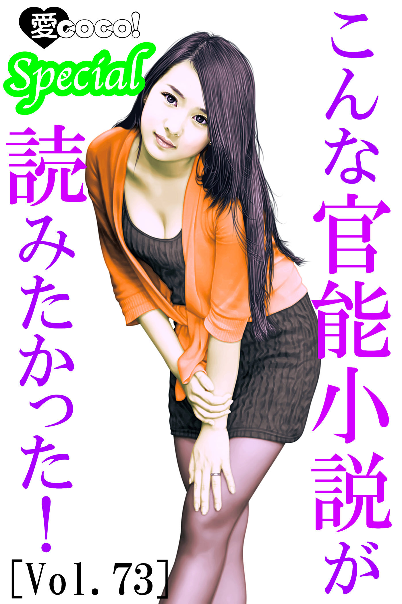 こんな官能小説が読みたかった！vol.73