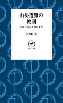 ヤマケイ新書 山岳遭難の教訓 --実例に学ぶ生還の条件--