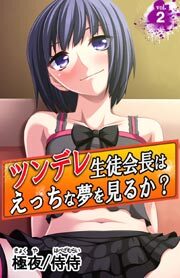 ツンデレ生徒会長はえっちな夢を見るか？～真面目な女子ほど、あふれる性欲の問題で悩んでる！？～ 第2巻