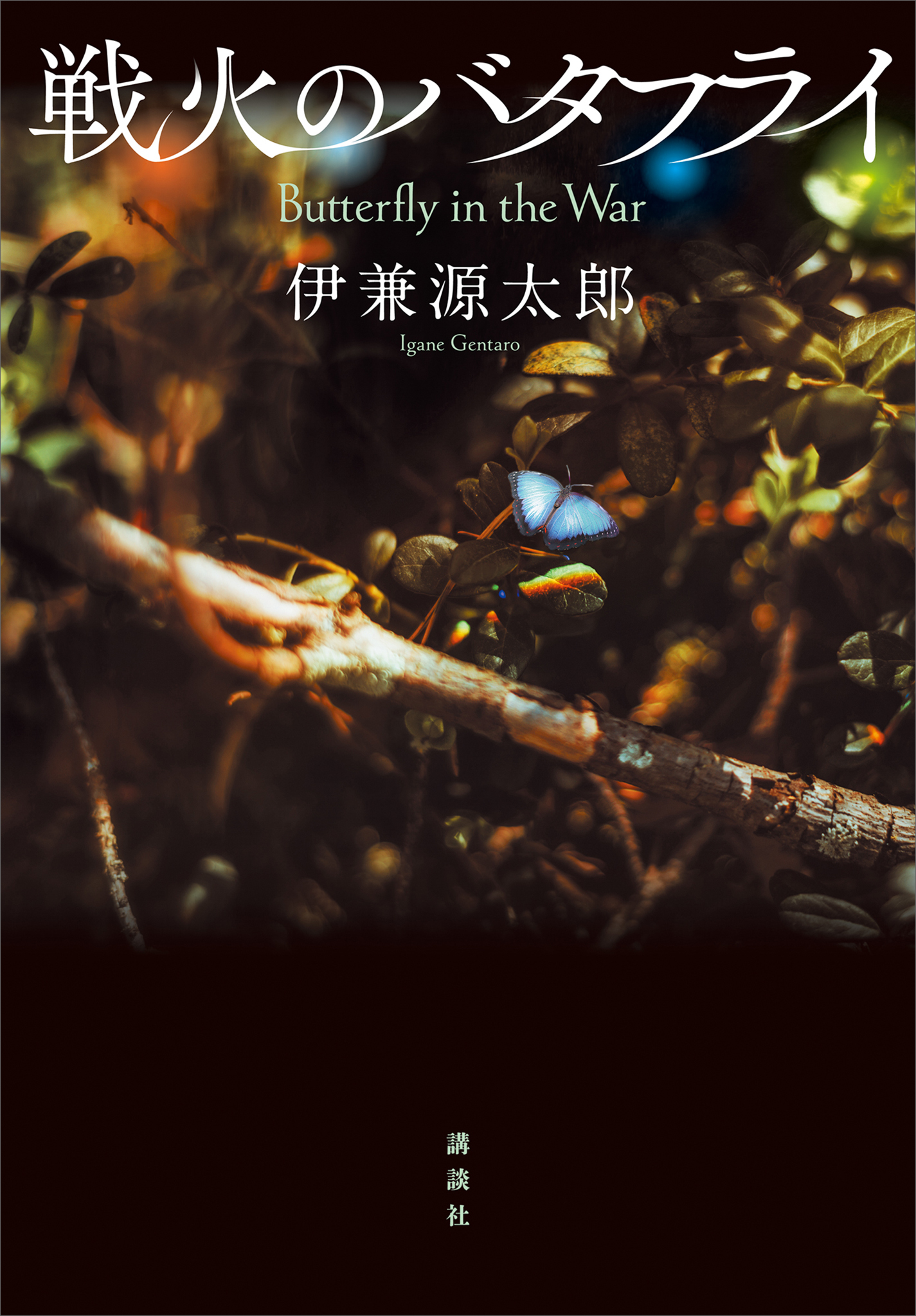 戦火のバタフライ