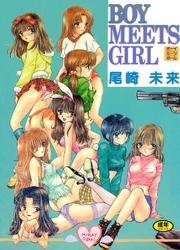 BOY MEETS GIRL