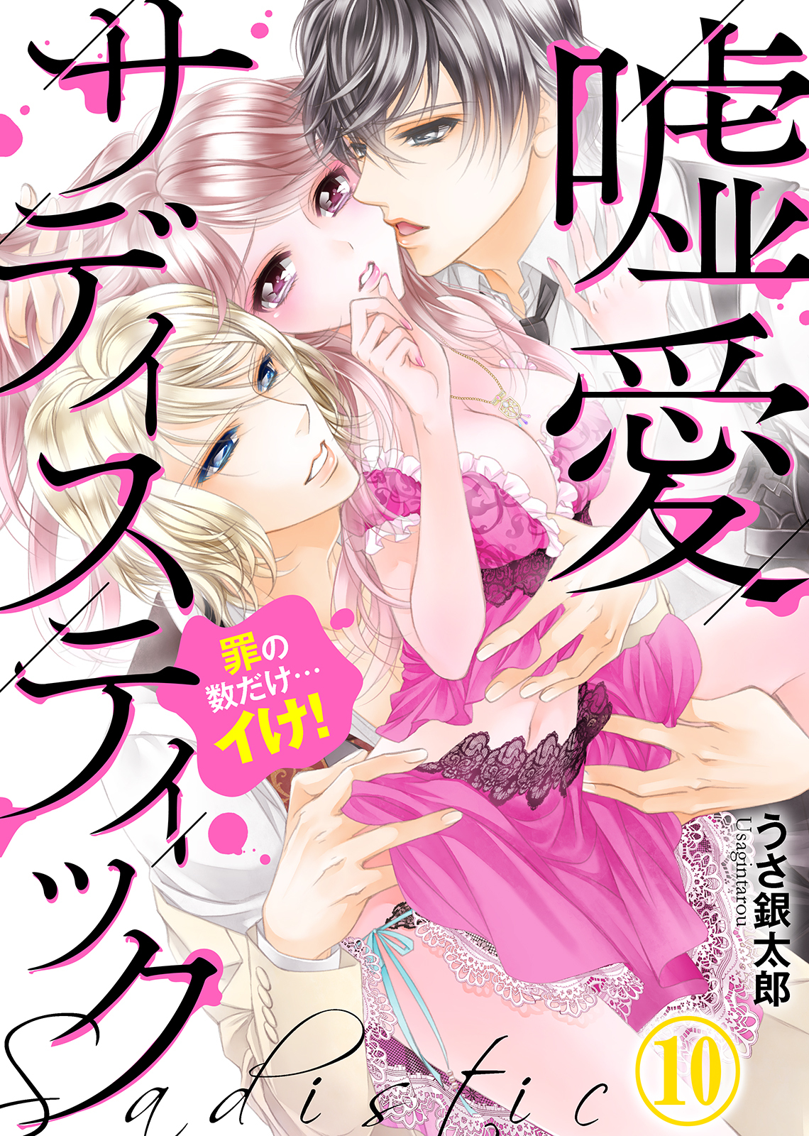 嘘愛サディスティック～罪の数だけ…イけ！（10）