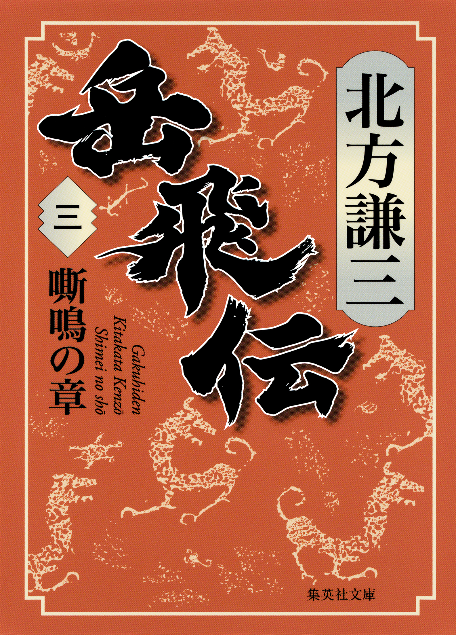 岳飛伝　三　嘶鳴の章