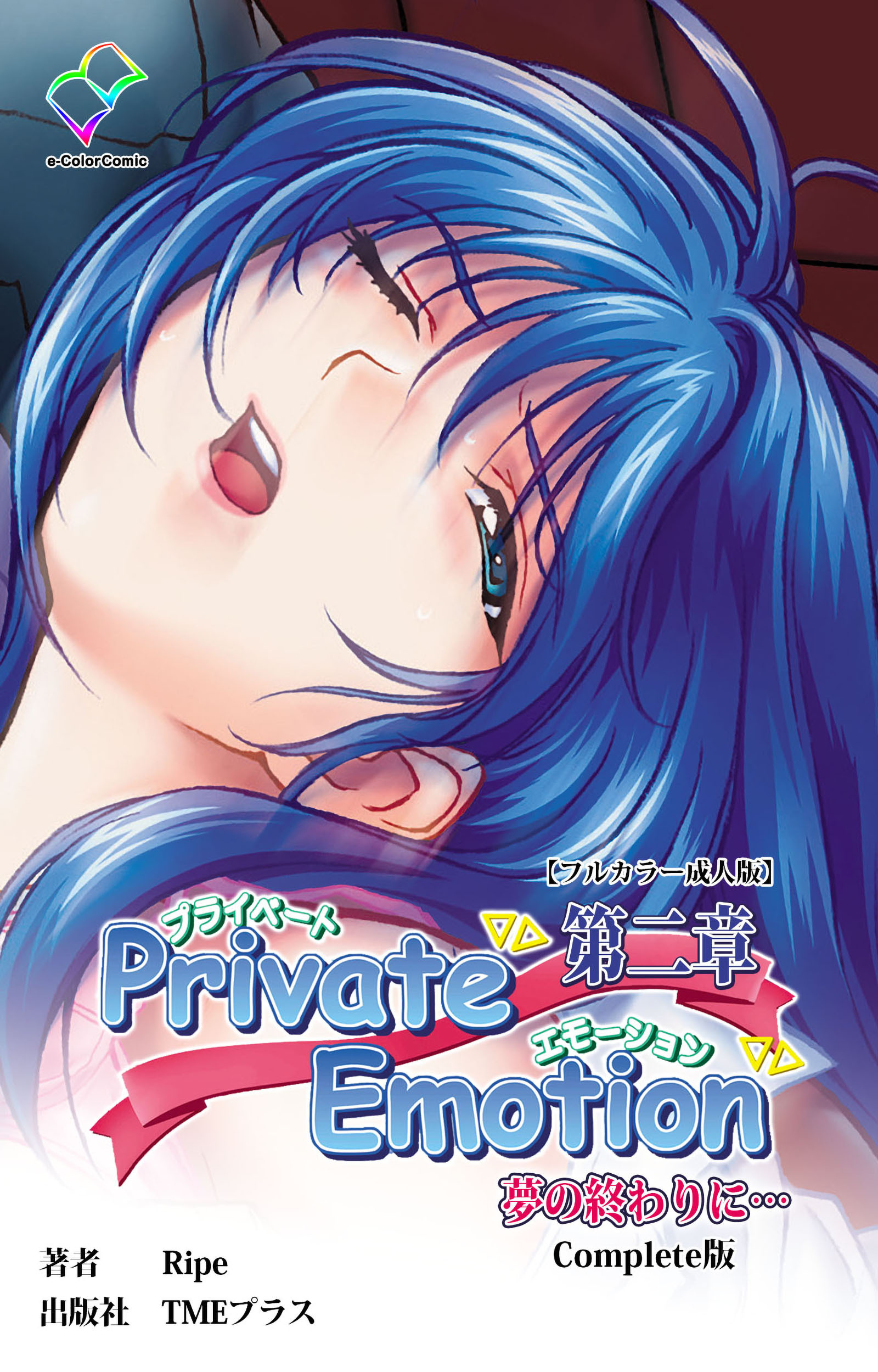 Private Emotion Complete版【フルカラー成人版】