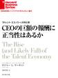 CEOの巨額の報酬に正当性はあるか