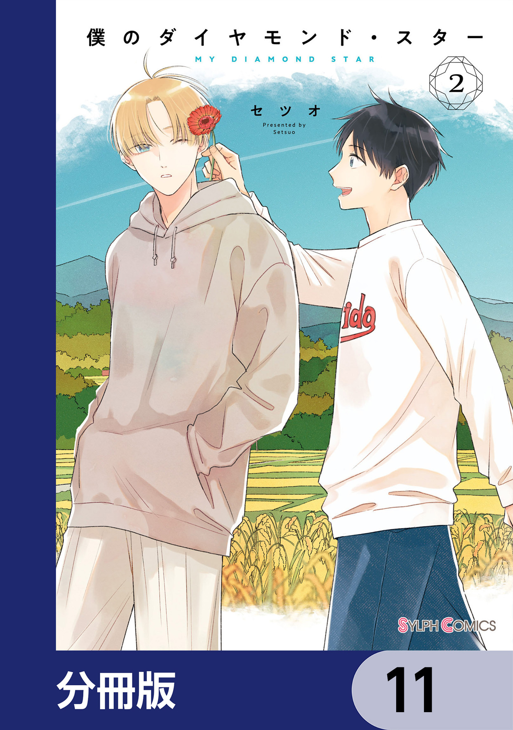 僕のダイヤモンド・スター【分冊版】　11