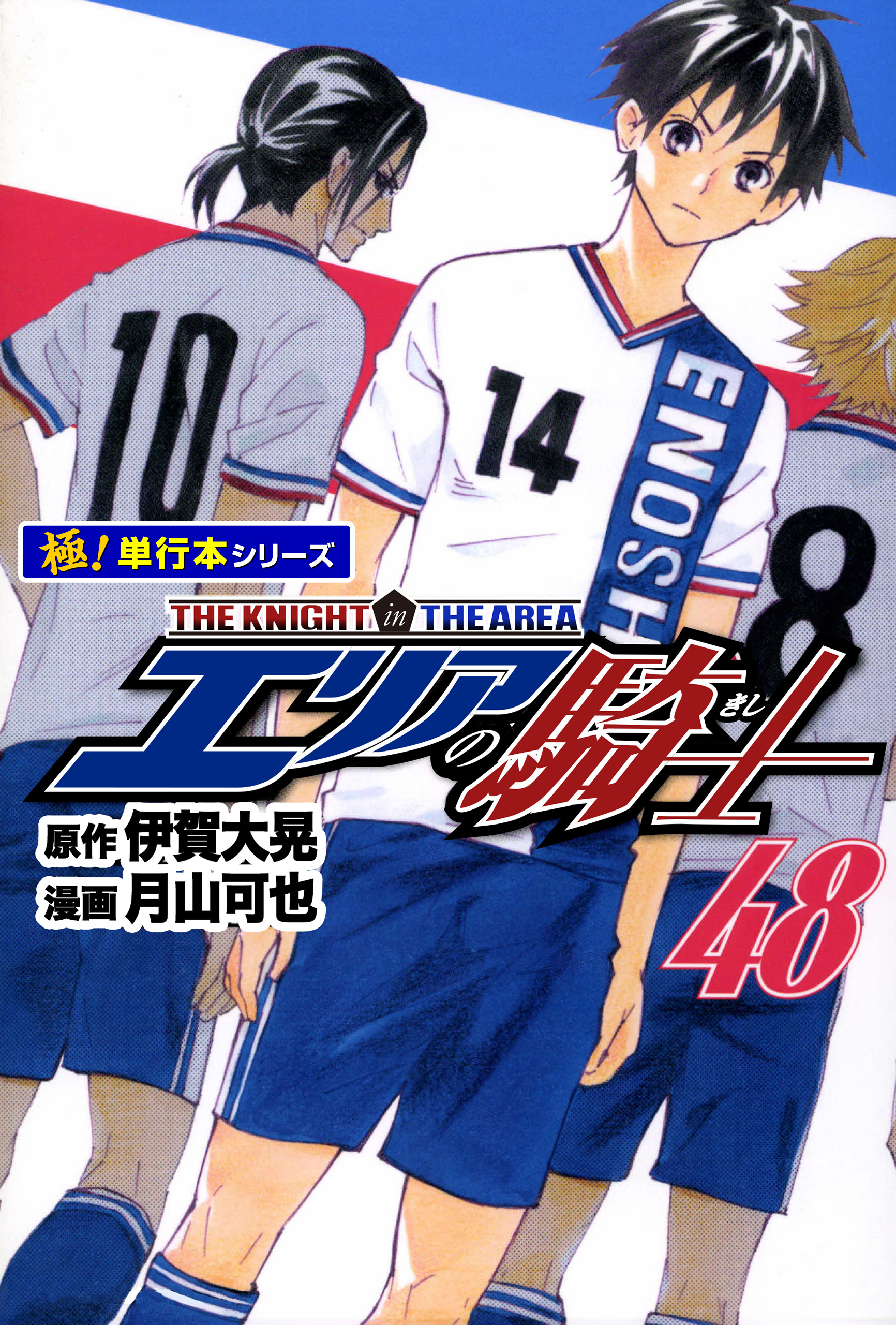 エリアの騎士【極！単行本シリーズ】48巻