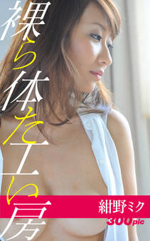 裸体工房【紺野ミク3】