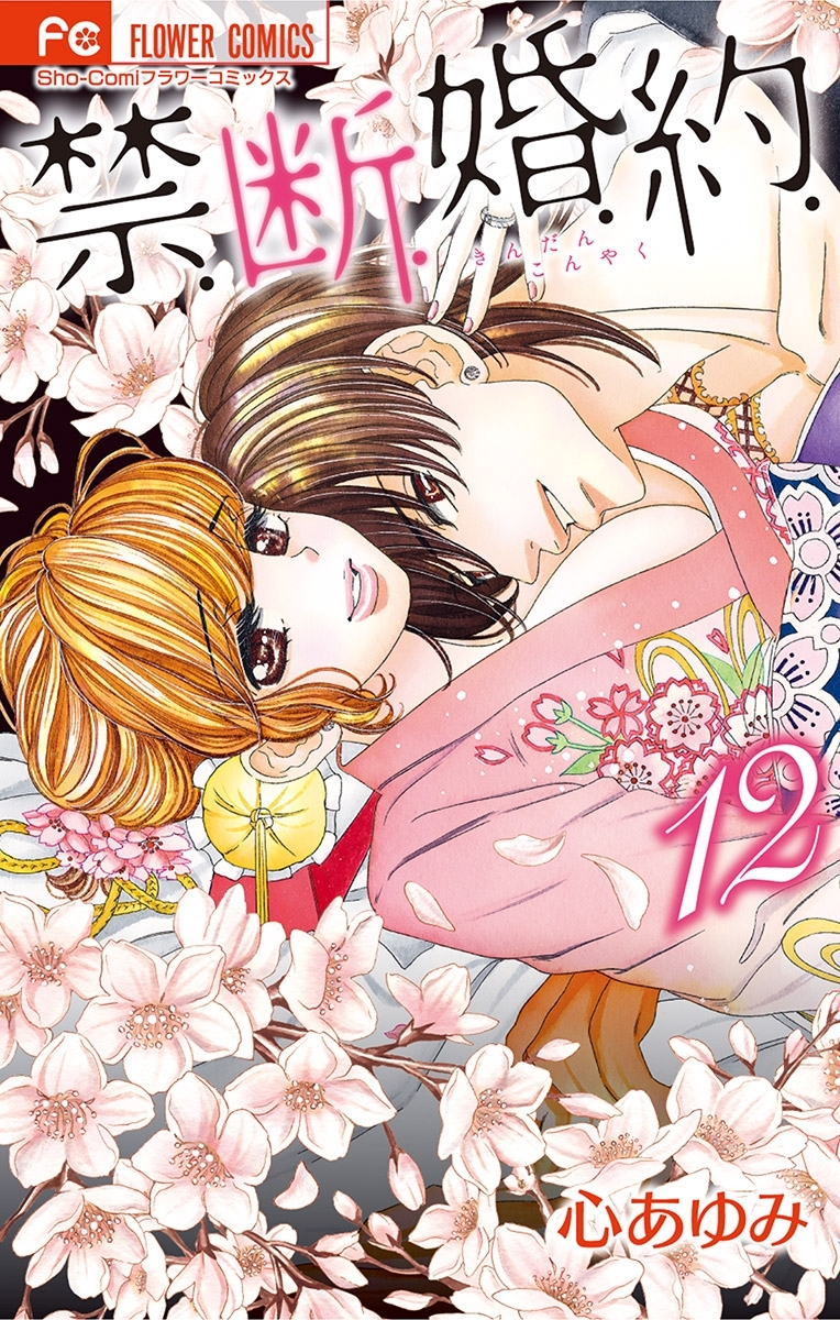 禁．断．婚．約． 12【電子限定特典ペーパー付き】