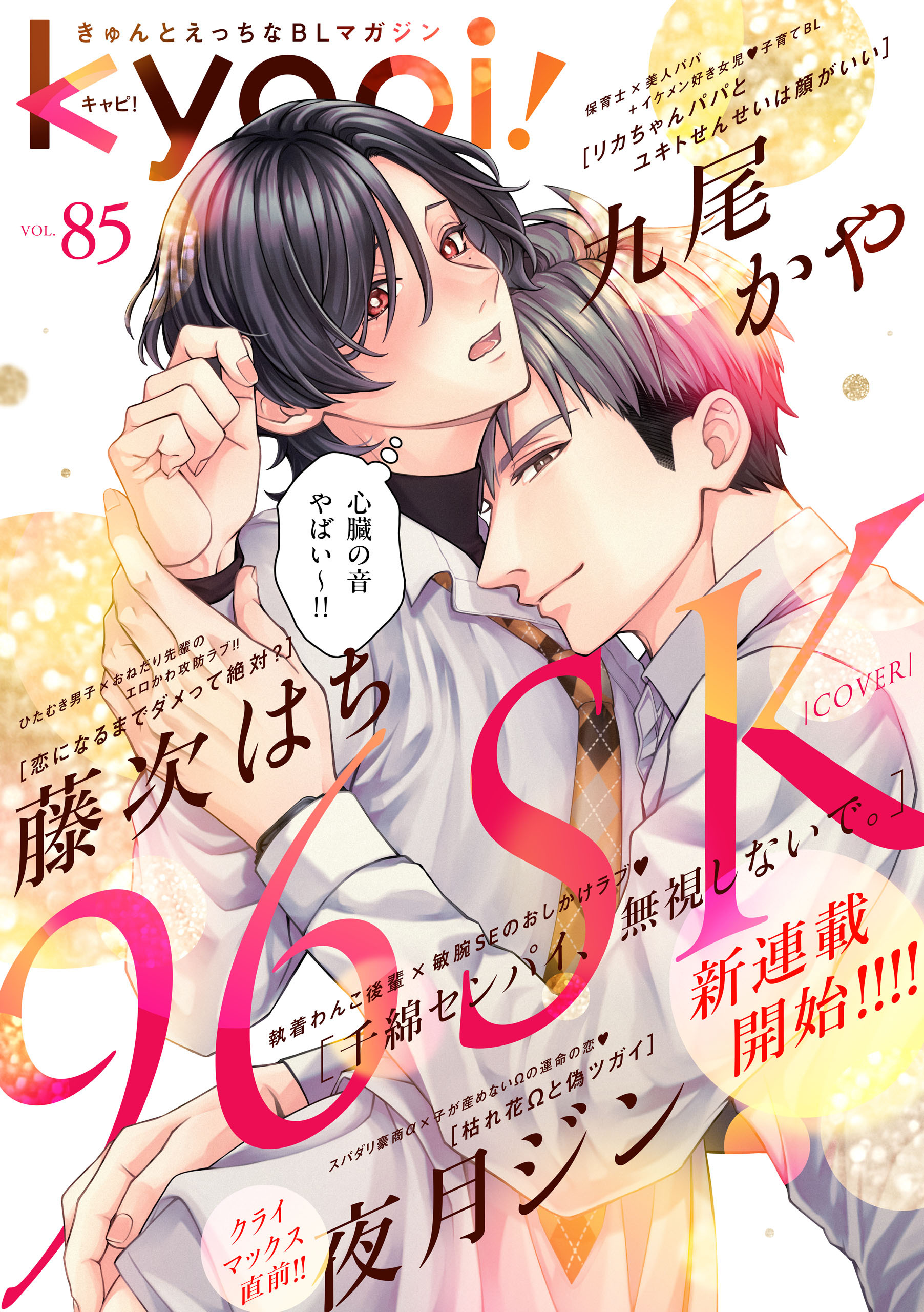 ｋｙａｐｉ！　ｖｏｌ．８５