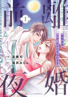 離婚前夜~今宵、あなたを忘れます~