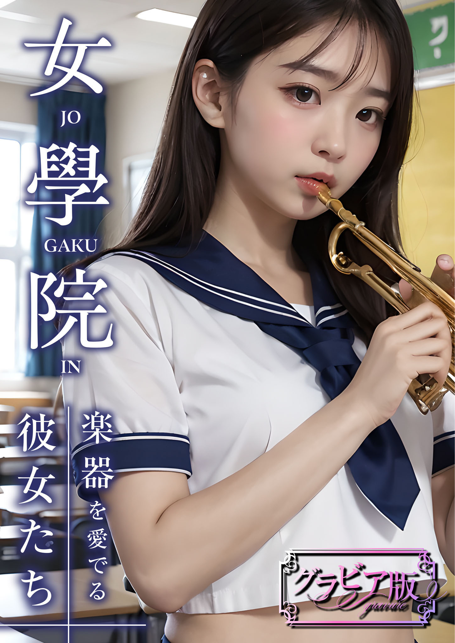 女學院 ～楽器を愛でる彼女たち～