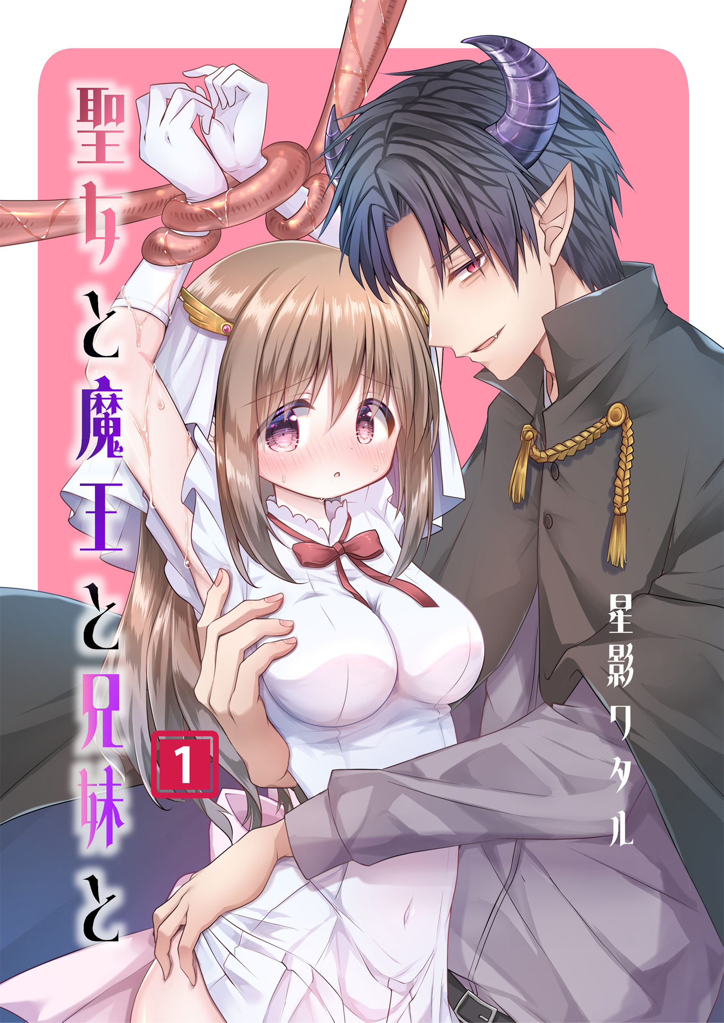 聖女と魔王と兄妹と(1)