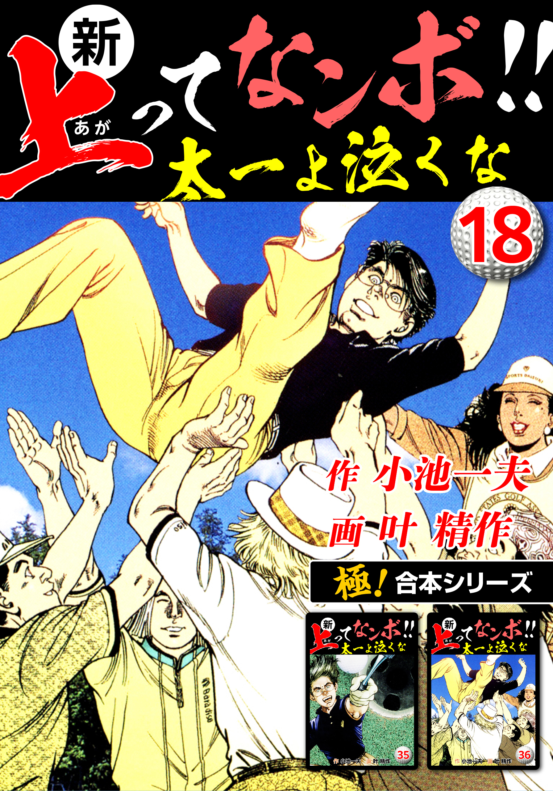 【極！合本シリーズ】新・上ってなンボ!!太一よ泣くな