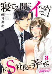 寝てる間にイれないでっ！～ドS社長に弄られて～（3）