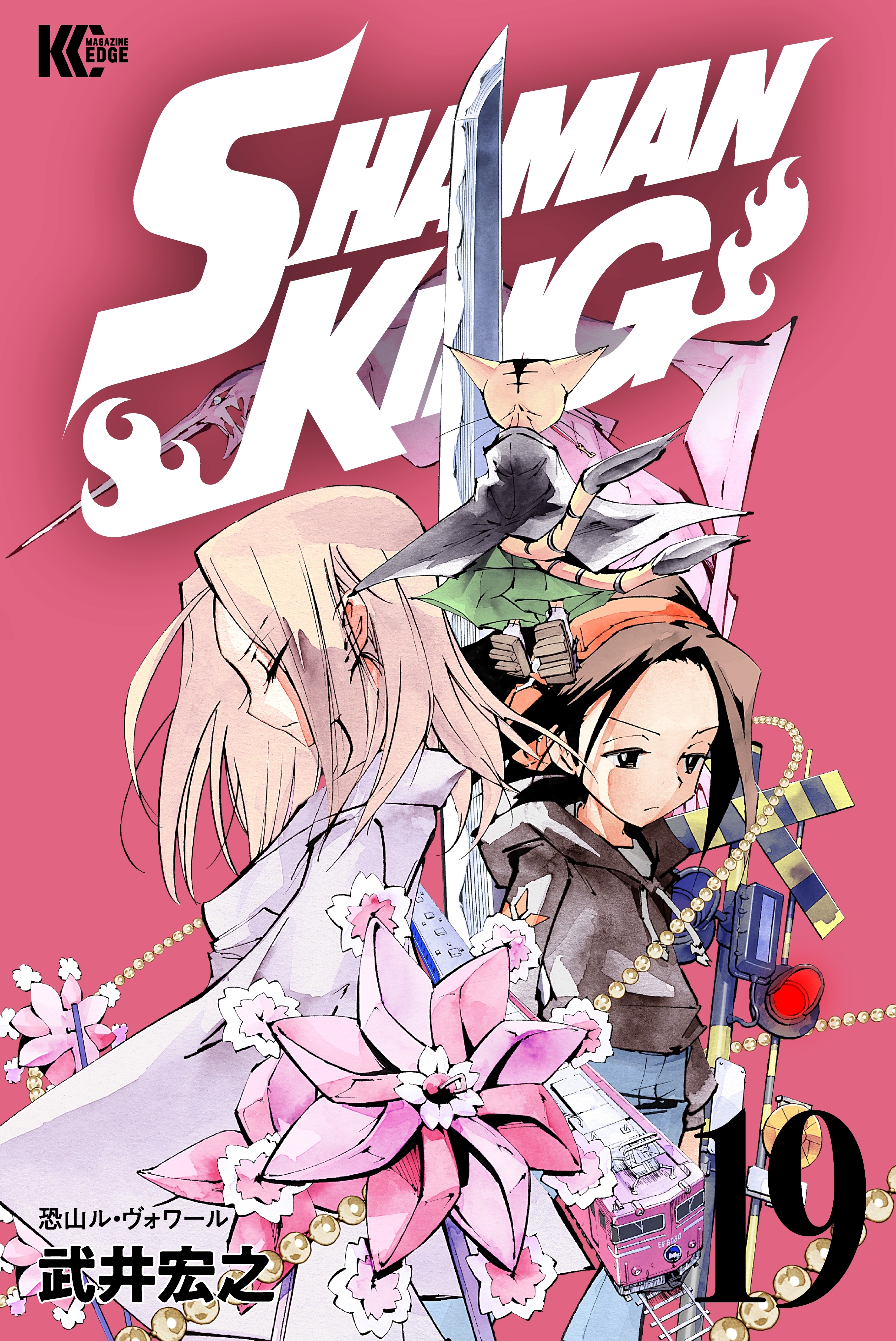 ＳＨＡＭＡＮ　ＫＩＮＧ（19）