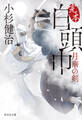 完本 白頭巾 月華の剣