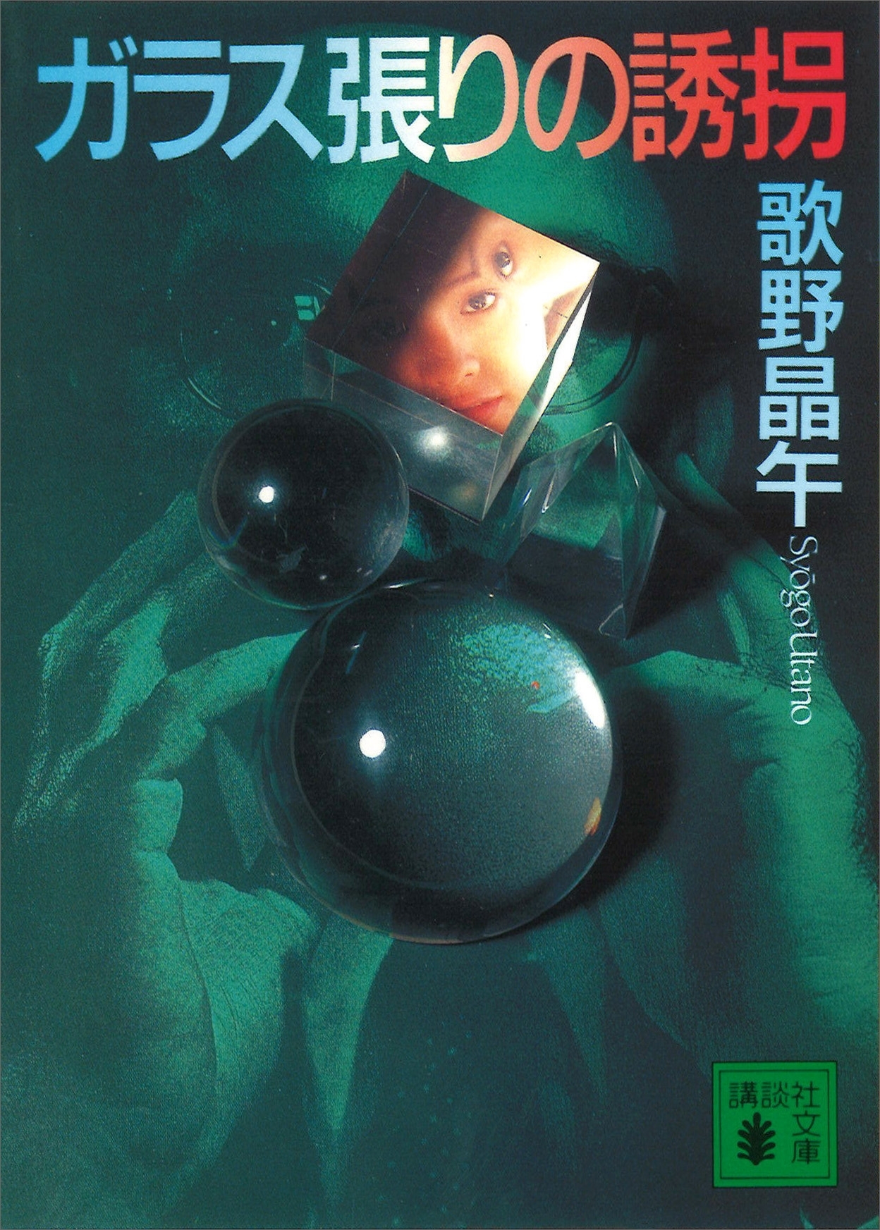 ガラス張りの誘拐