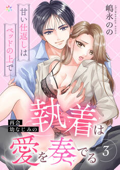 再会幼なじみの執着は愛を奏でる ~甘い仕返しはベッドの上で~ 3