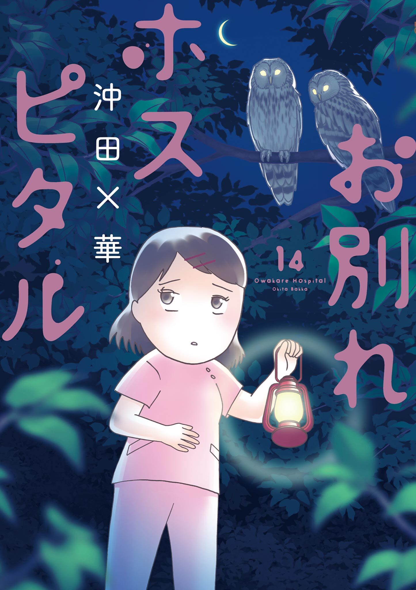 お別れホスピタル　14