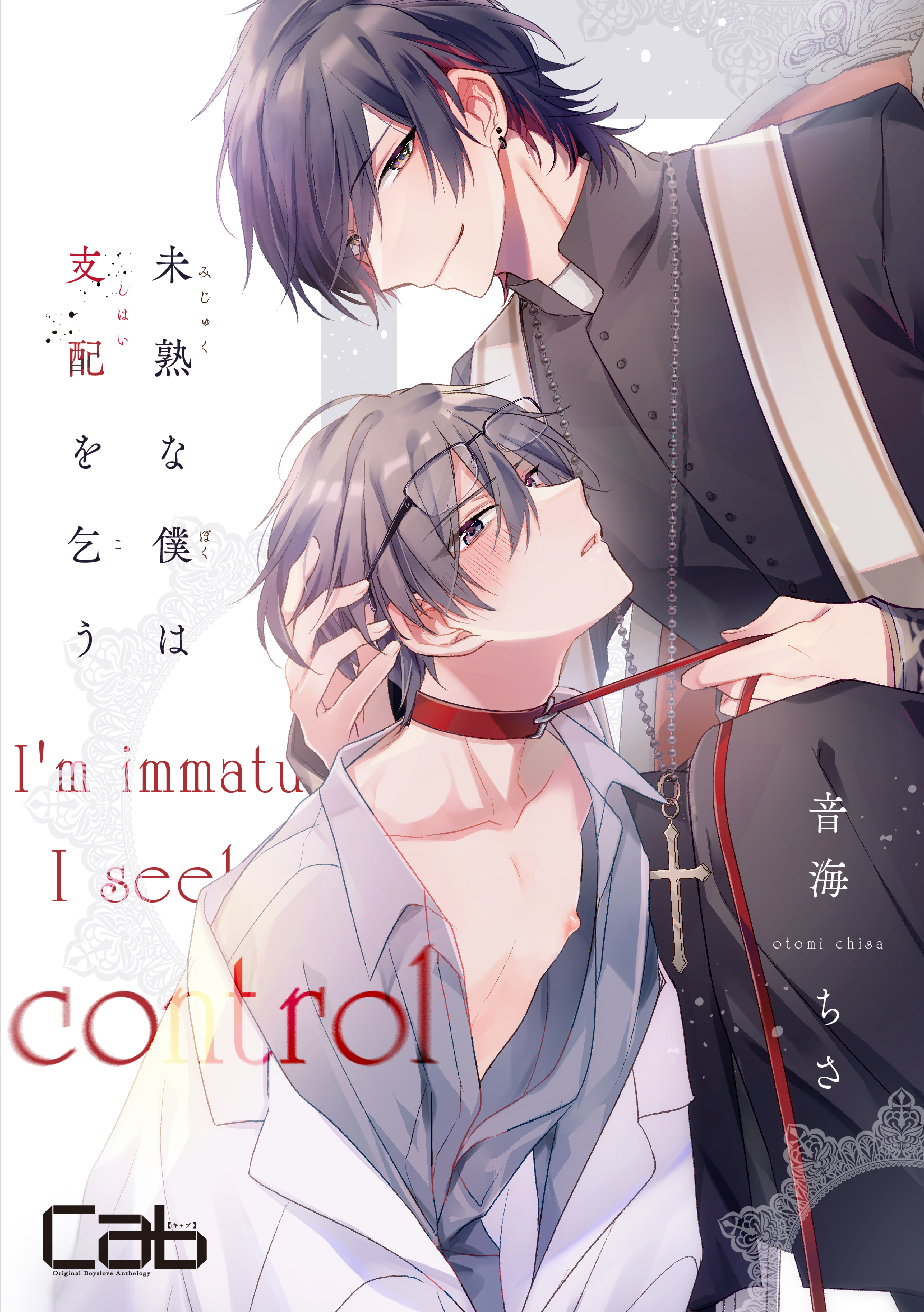 未熟な僕は支配を乞う１