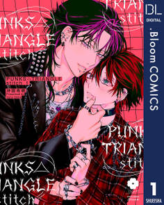 PUNKS△TRIANGLE stitch