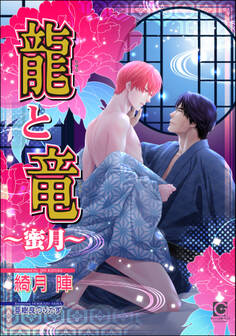 龍と竜~蜜月~【イラスト入り】