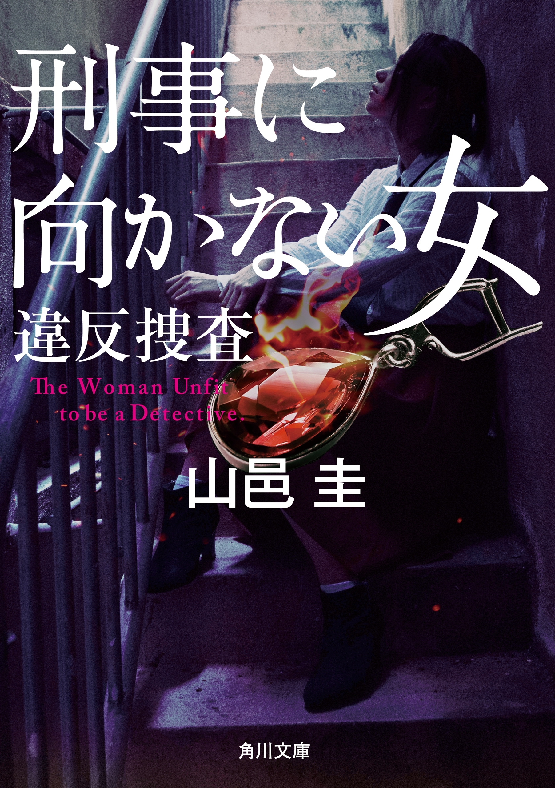 刑事に向かない女　違反捜査