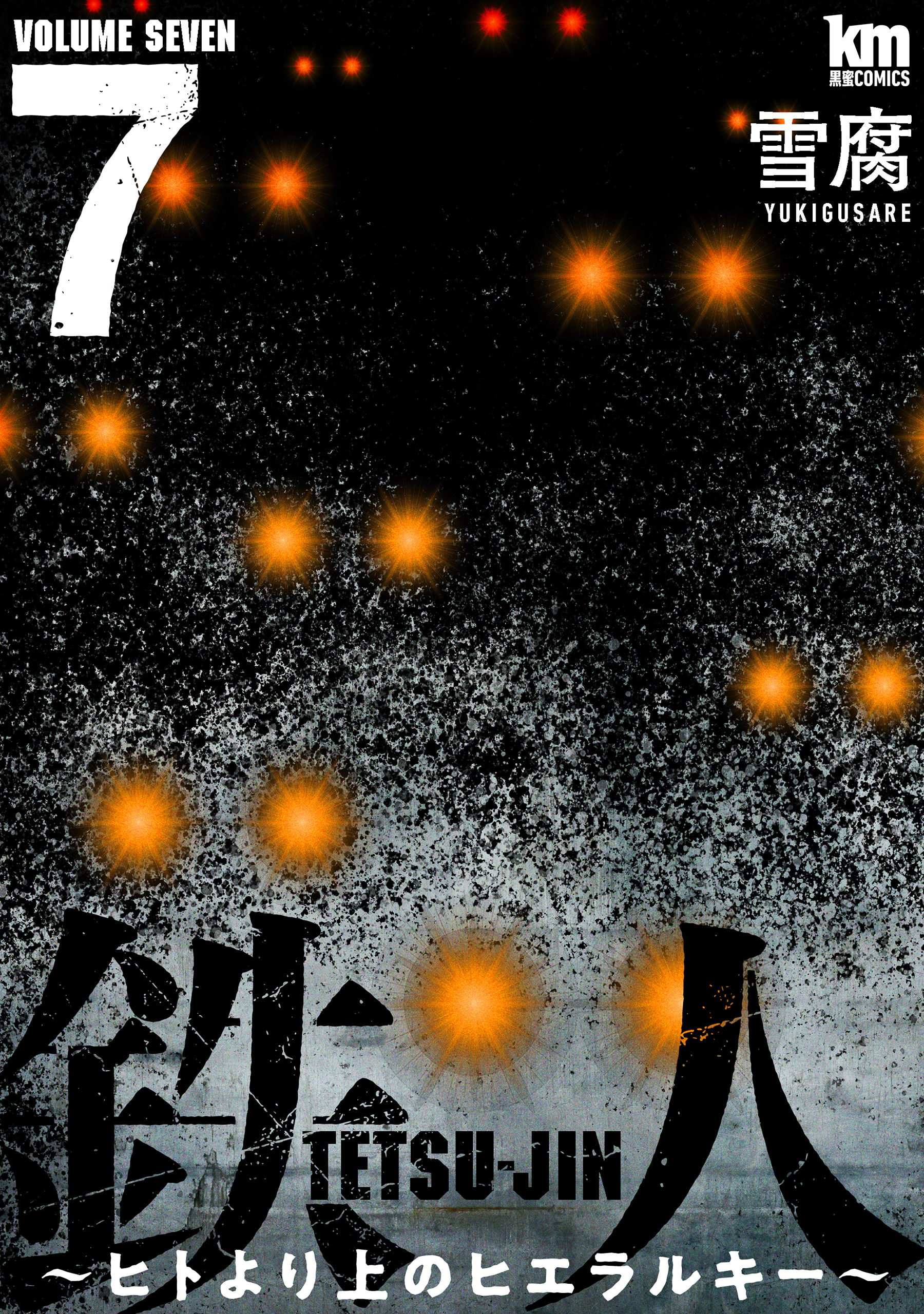 鉄人 ～ヒトより上のヒエラルキー～（７）