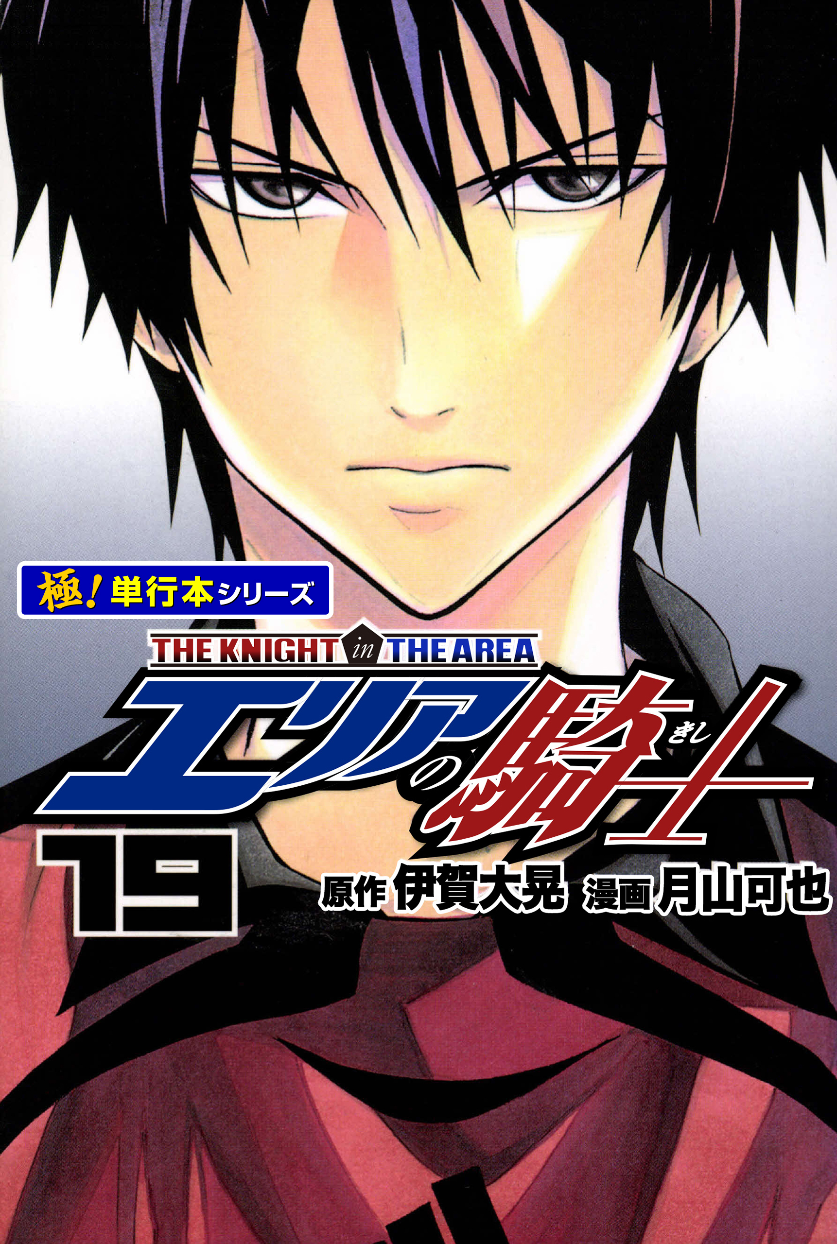エリアの騎士【極！単行本シリーズ】19巻