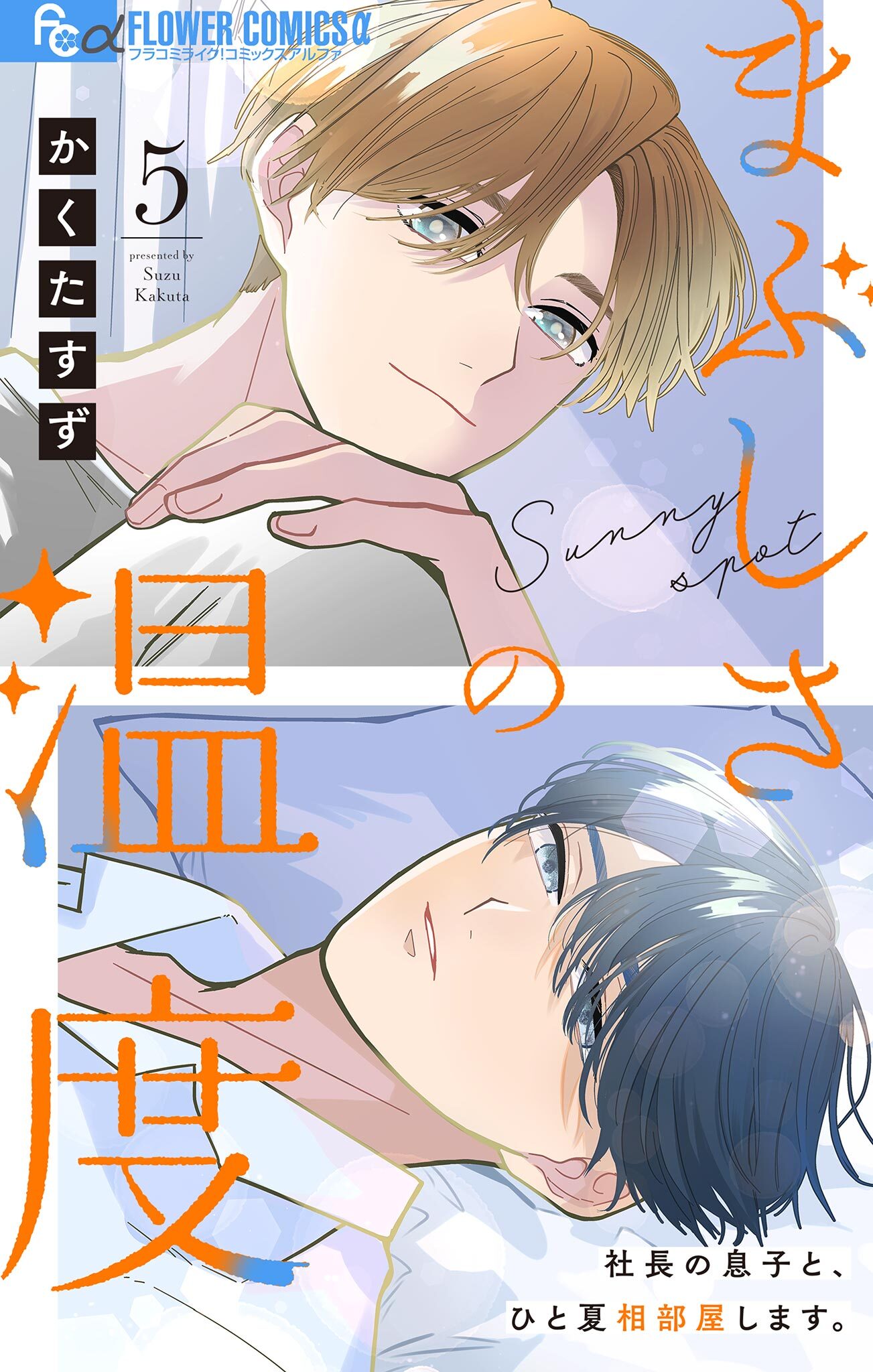 まぶしさの温度【マイクロ】 5