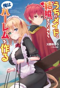 うちのメイドと結婚するためなら俺はハーレムを作るシリーズ