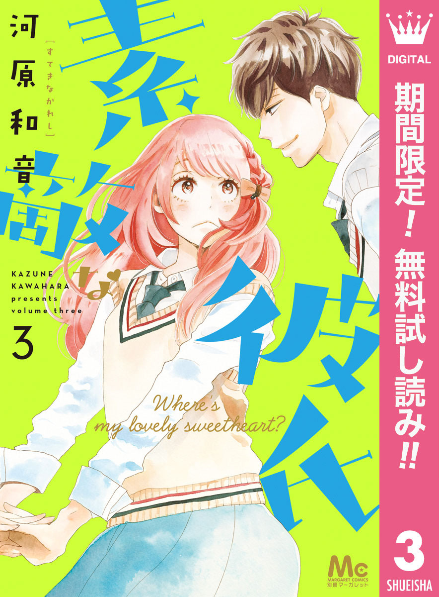 素敵な彼氏【期間限定無料】 3