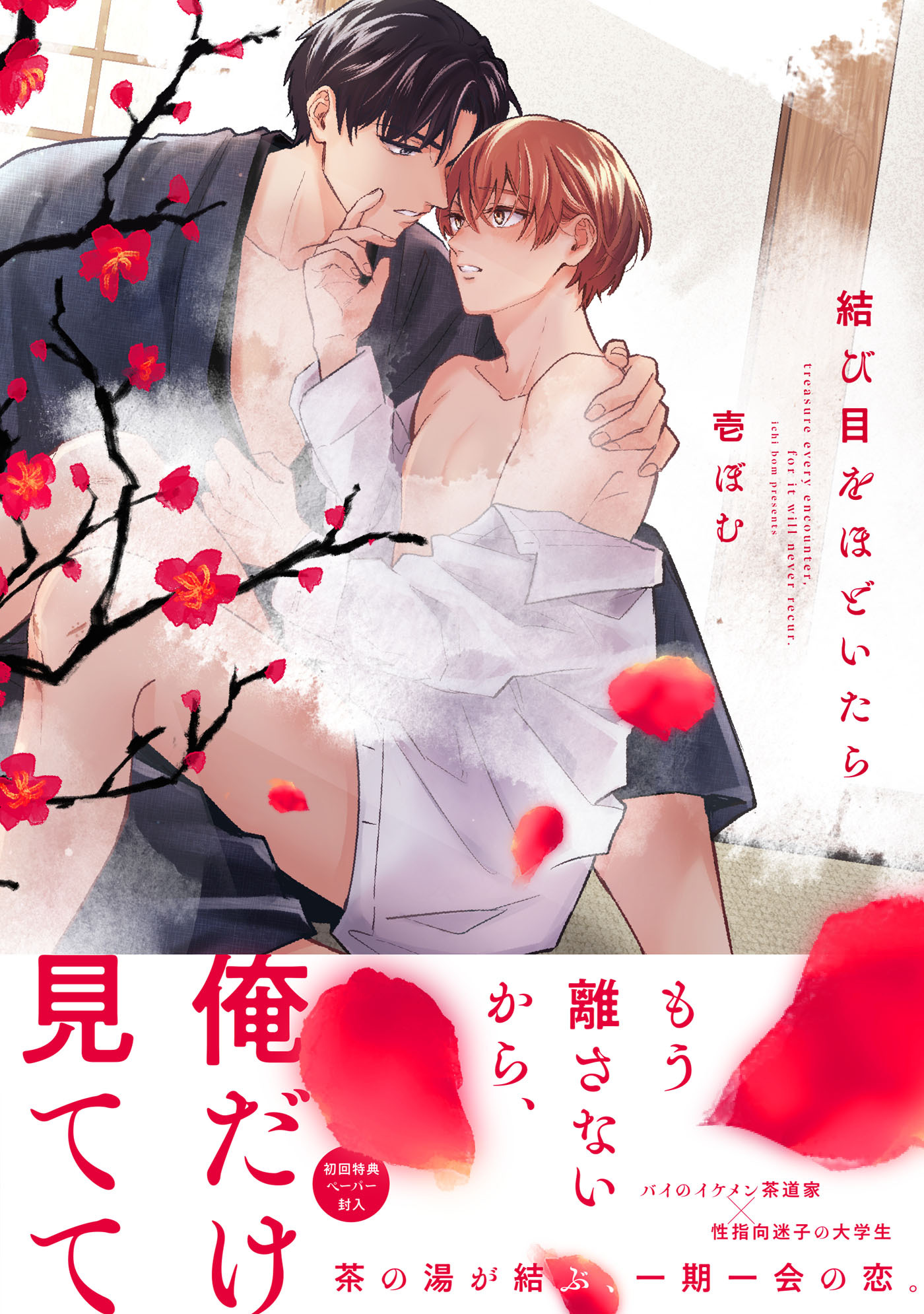 【期間限定　試し読み増量版　閲覧期限2026年4月19日】結び目をほどいたら【ペーパー付】【電子限定ペーパー付】