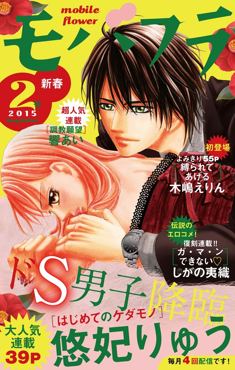 モバフラ　2015年2号