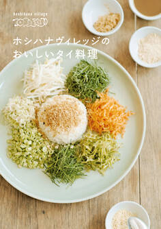 ホシハナヴィレッジのおいしいタイ料理