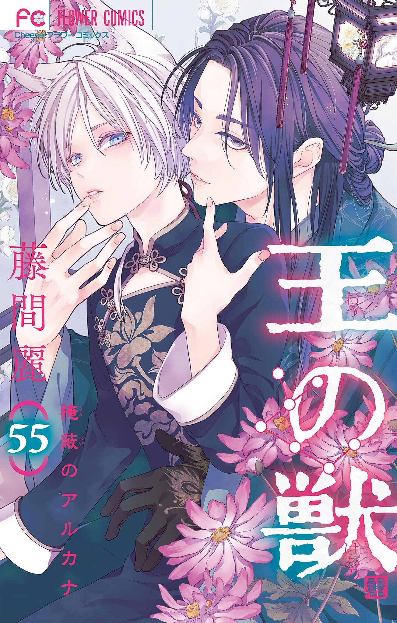 王の獣～掩蔽のアルカナ～【マイクロ】 55