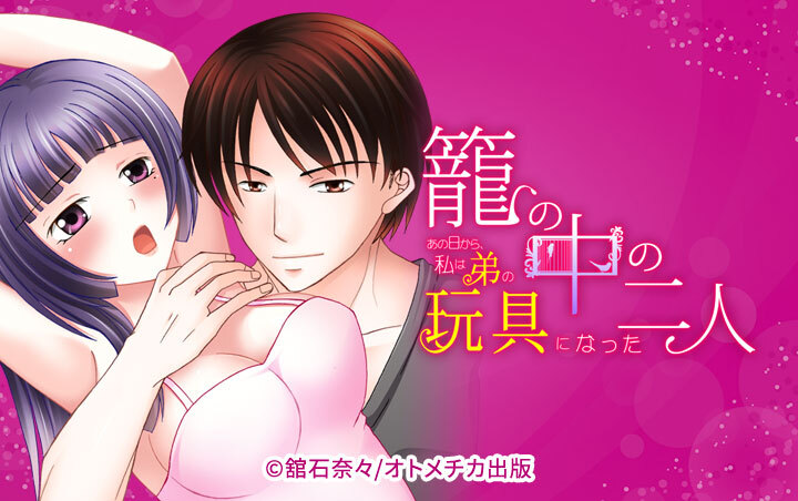 籠の中の二人～あの日から、私は弟の玩具になった～