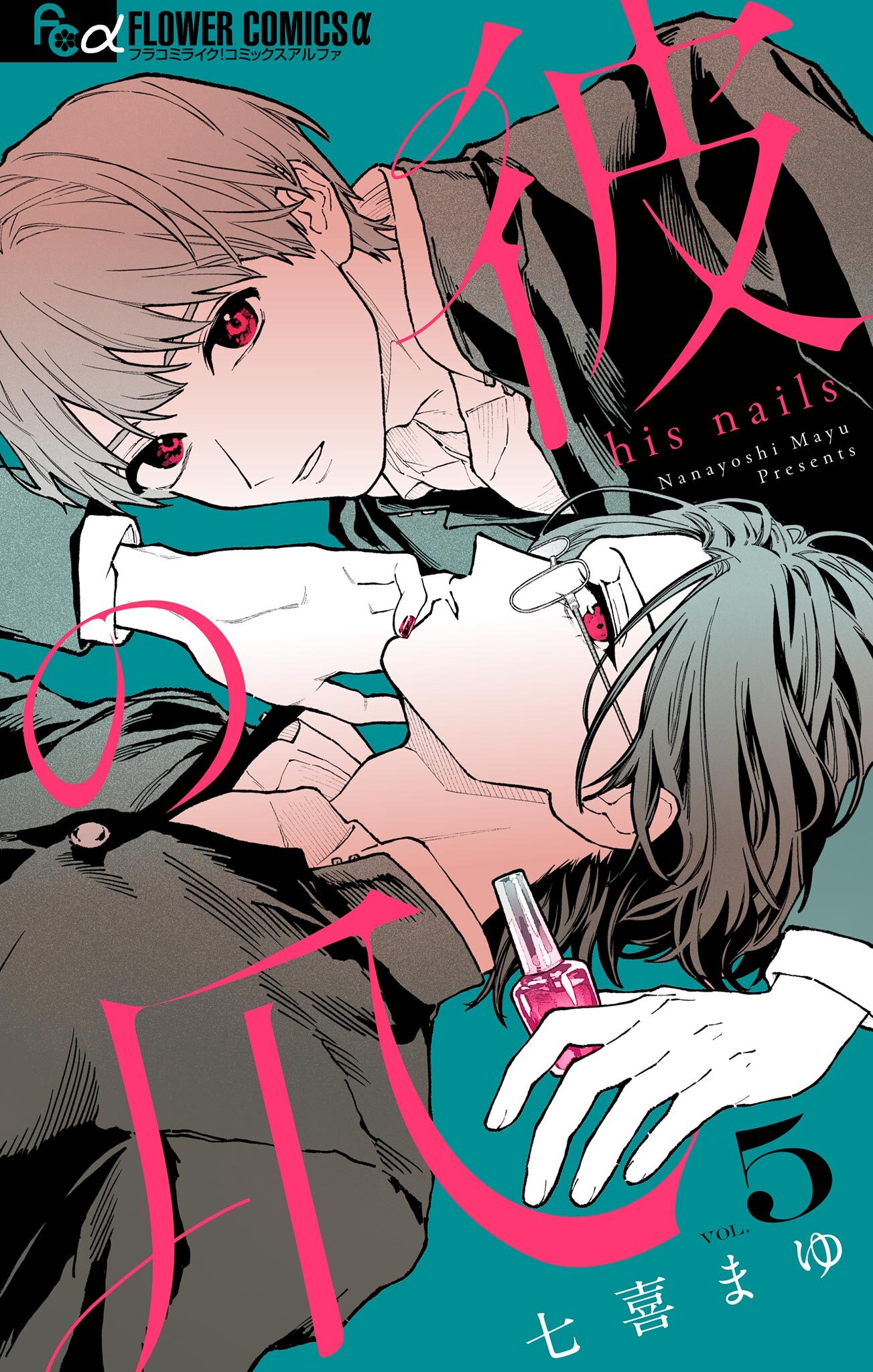 彼の爪【マイクロ】 5