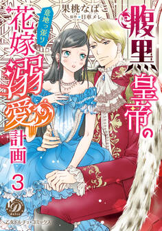 腹黒皇帝の意地っ張り花嫁溺愛計画【分冊版】3