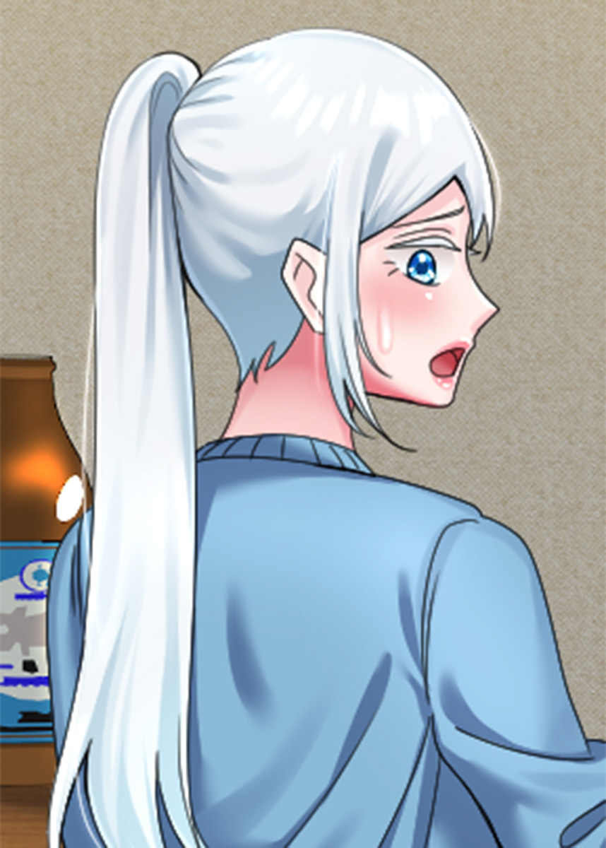 りんご性活～田舎育ちのエルフま●こは都会ち●ぽと相性抜群！【フルカラー】【タテヨミ】