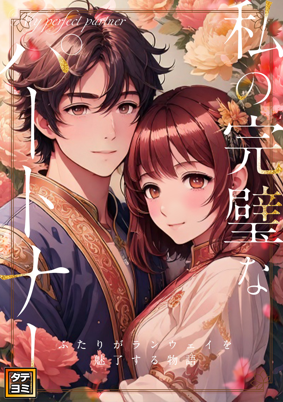 私の完璧なパートナー～ふたりがランウェイを魅了する物語【タテヨミ】(18)