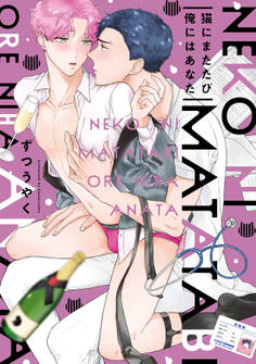 猫にまたたび俺にはあなた【電子限定描き下ろし漫画付き】【コミックス版】