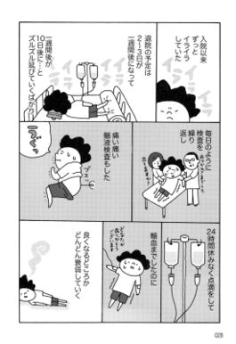 6話無料 なんびょうにっき 無料連載 Amebaマンガ 旧 読書のお時間です