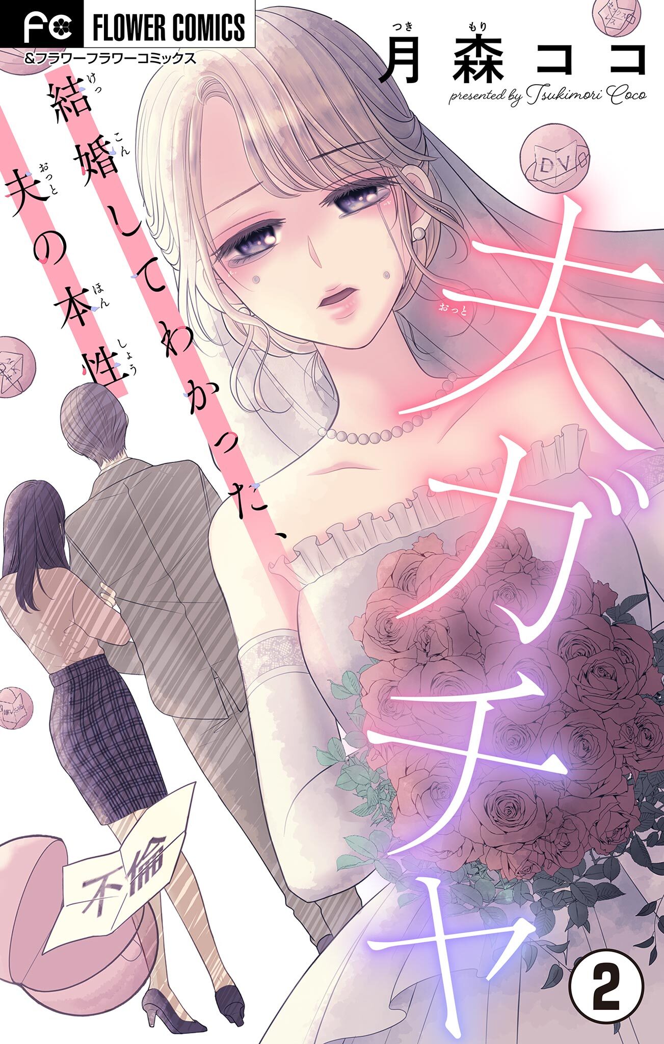 夫ガチャ～結婚してわかった、夫の本性～【マイクロ】 2